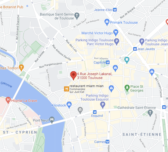 Prépa ENAC à Toulouse