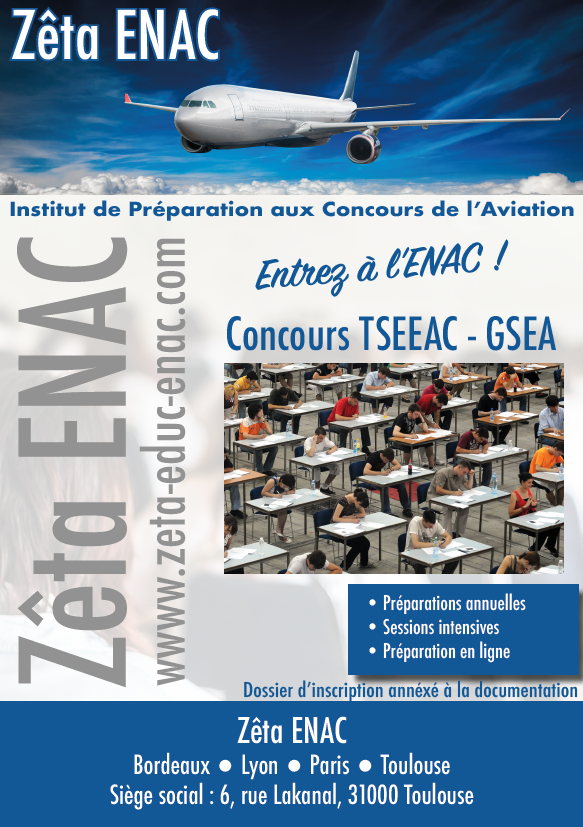 Documentation prépa concours GSEA-TSEEAC