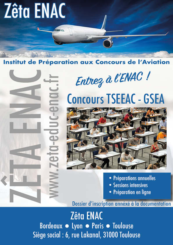 Documentation prépa concours GSEA-TSEEAC